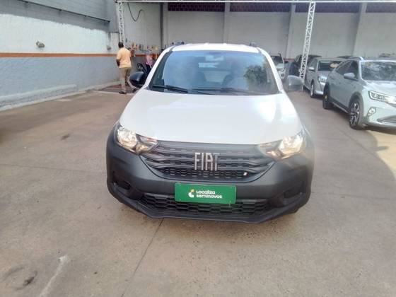 FIAT STRADA 1.3 FIREFLY FLEX ENDURANCE CS MANUAL